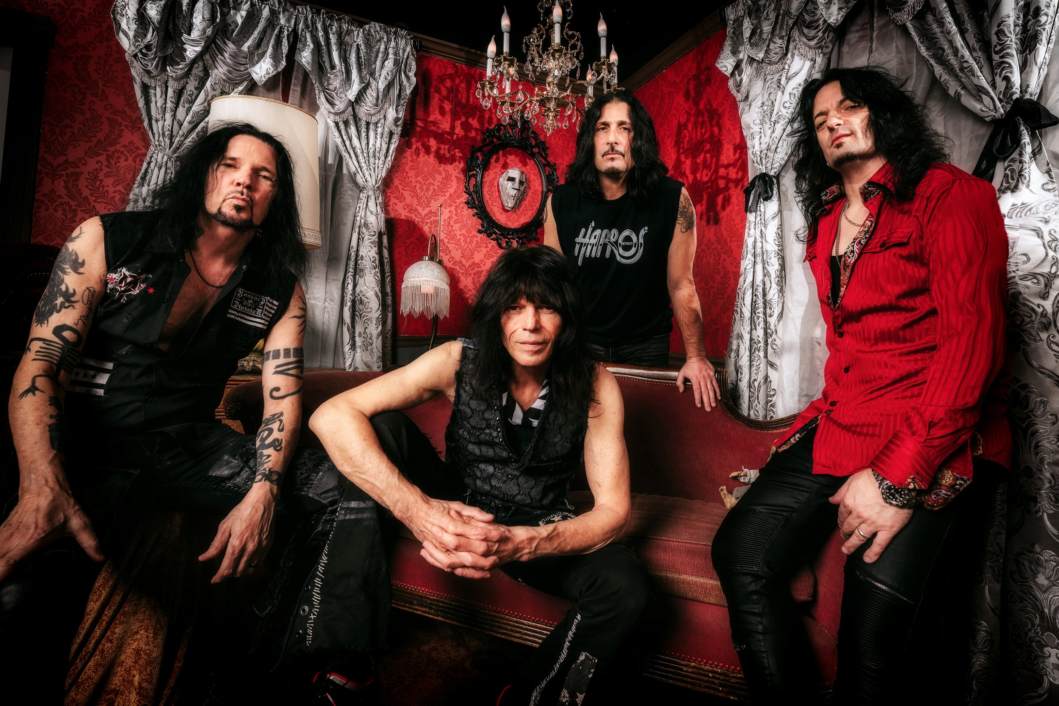 Cover image for Quiet Riot