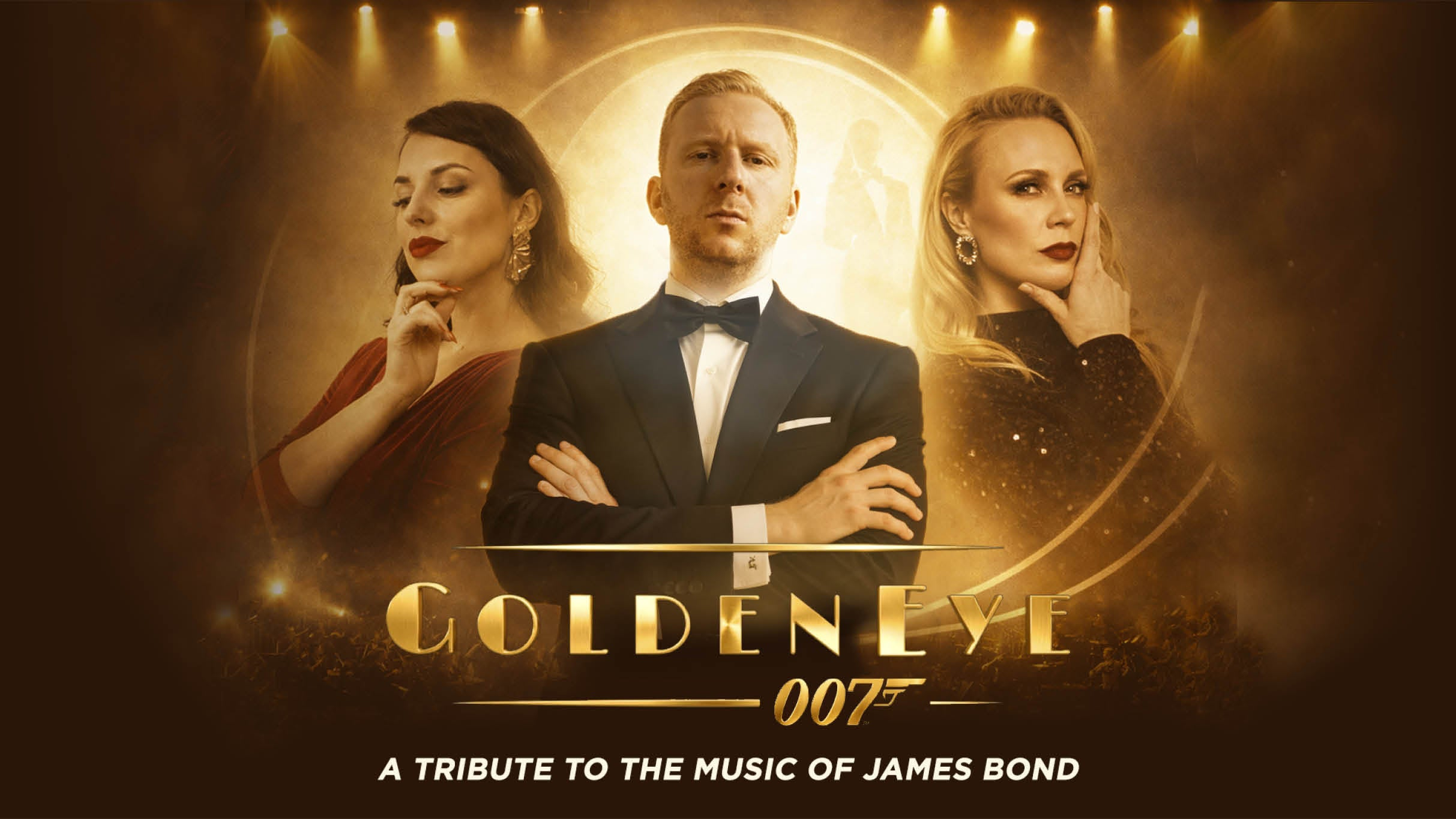 Cover image for Golden Eye