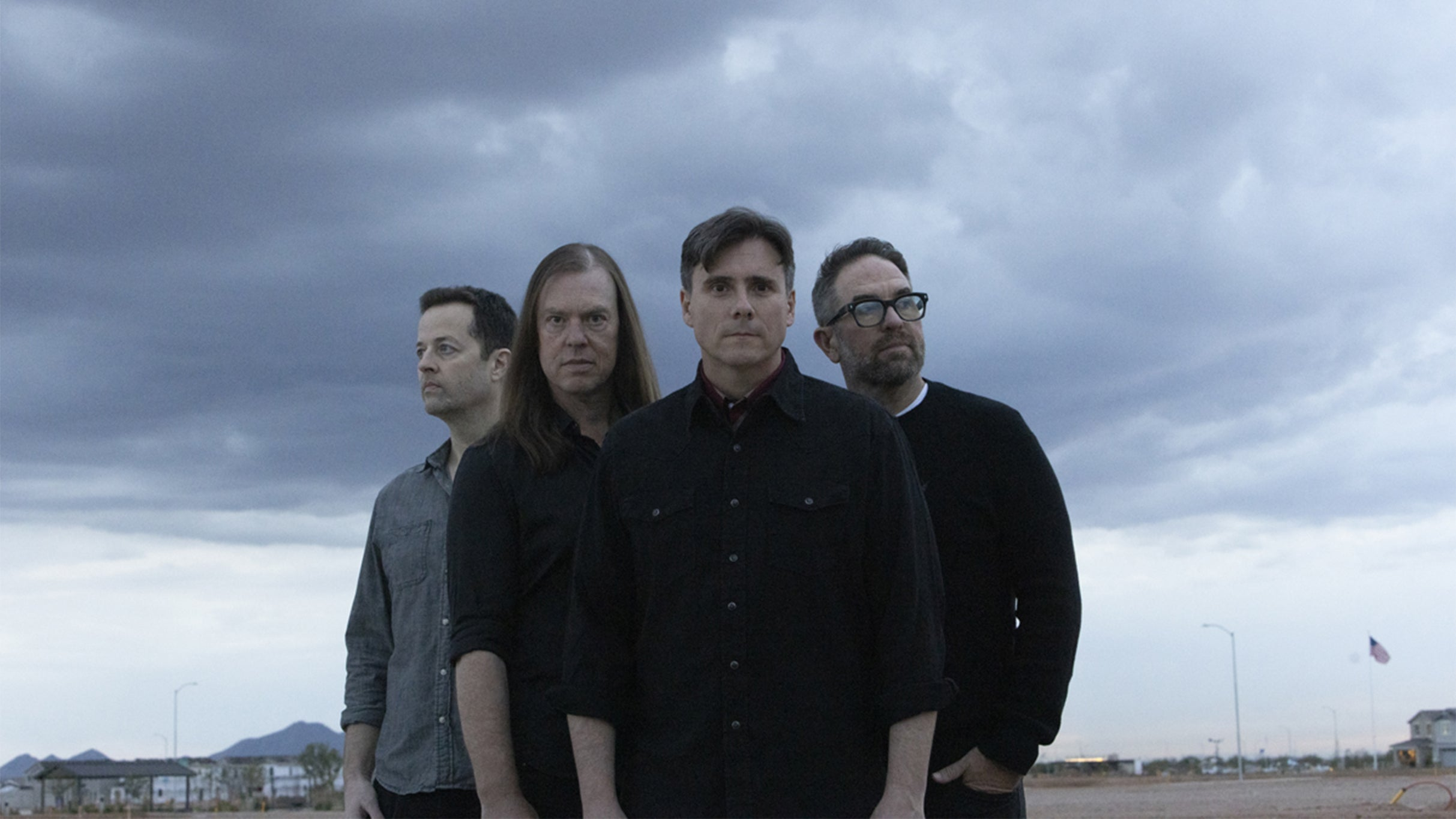 Cover image for 101x Concert Series: JIMMY EAT WORLD - 25 YEARS OF BLEED AMERICAN
