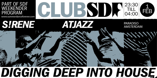 Digging Deep into House