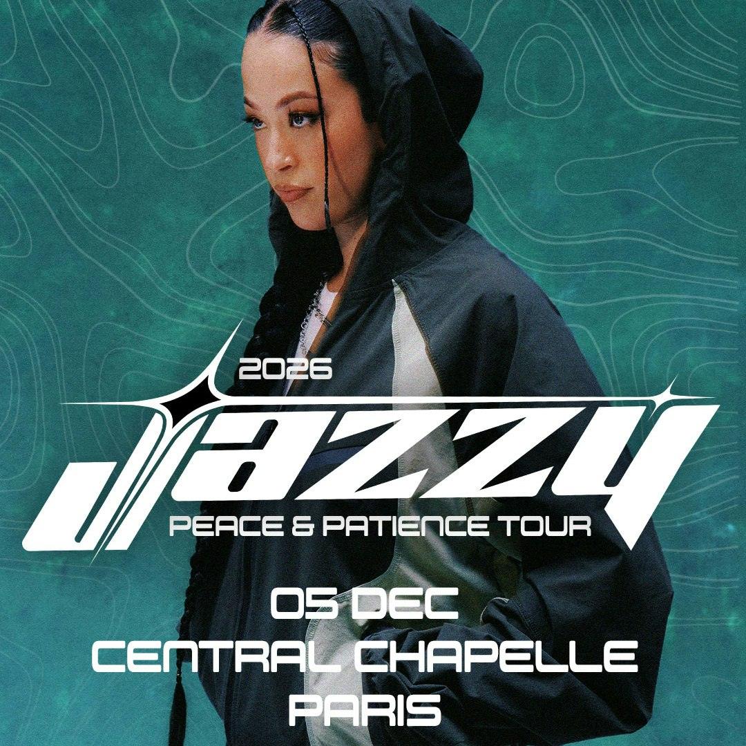 Cover image for Jazzy « Peace & Patience » (dj set)