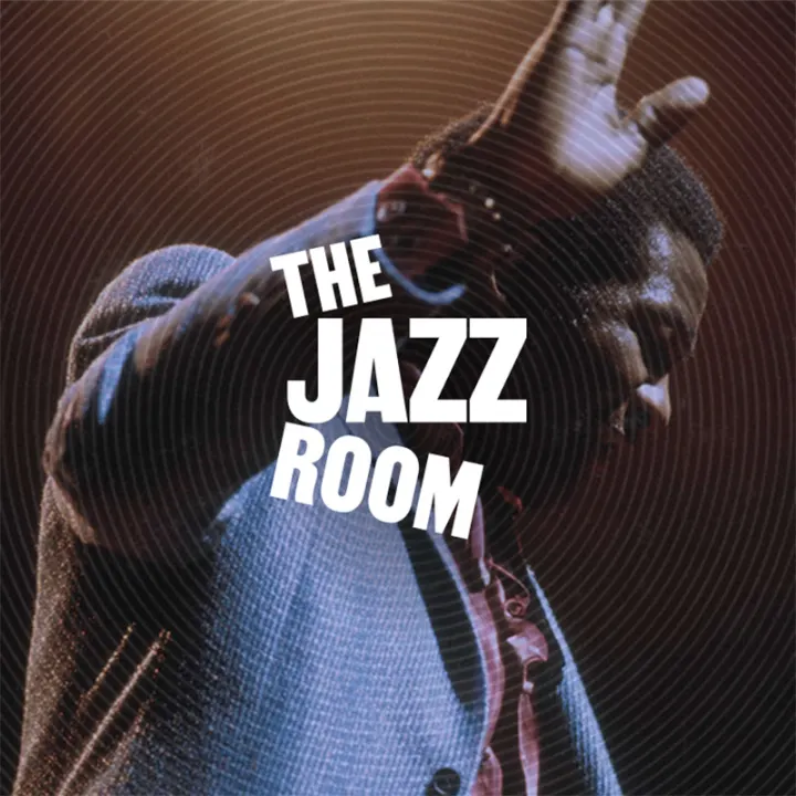 Cover image for The Jazz Room: Marvin Gaye in a Night of Soul