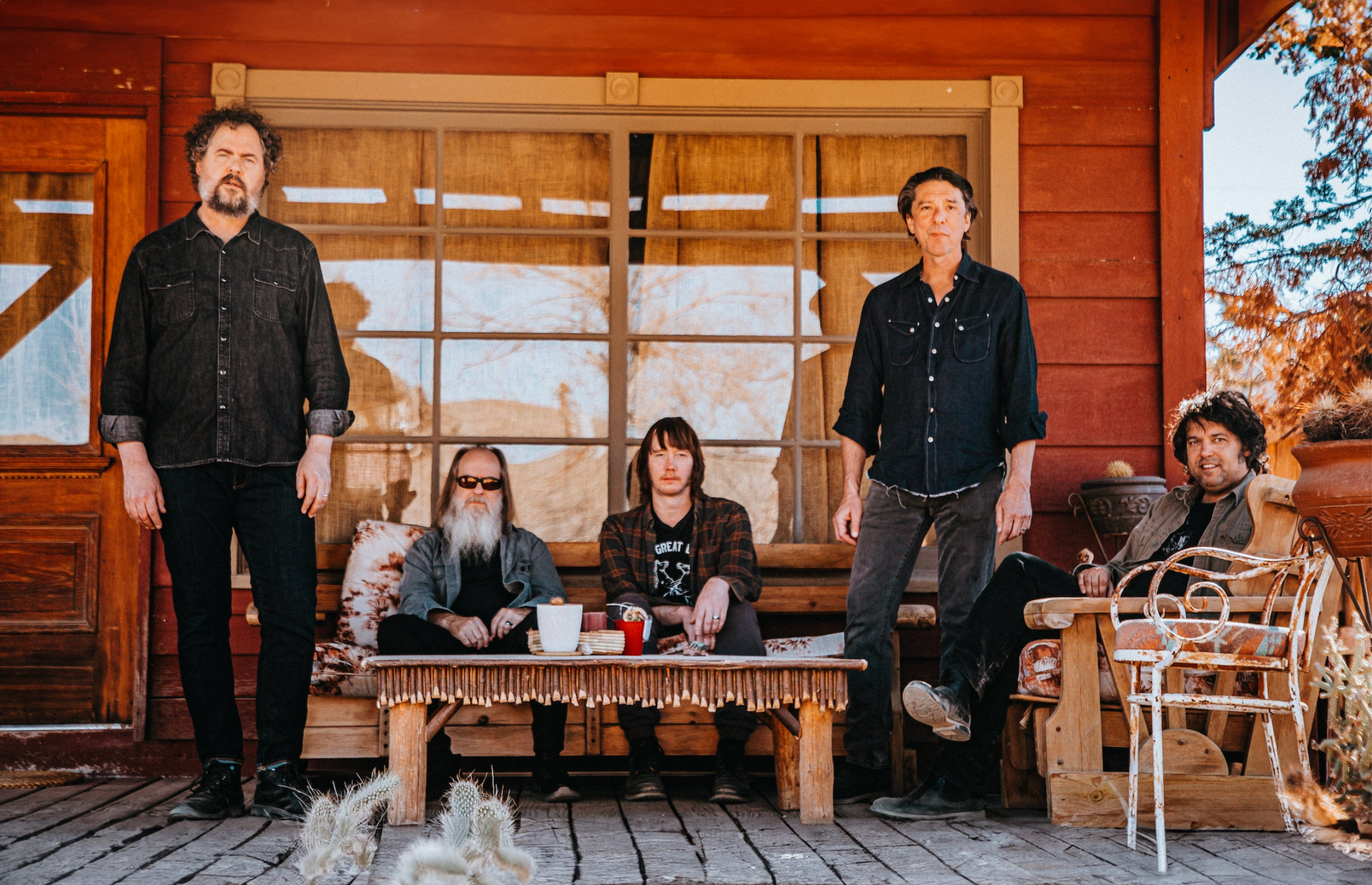 Cover image for Drive By Truckers