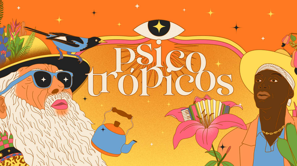 Psicotropicos Festival & Hermeto Pascoal combo ticket