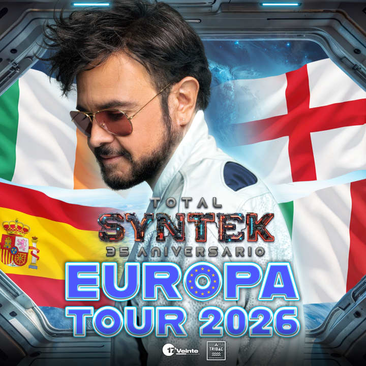Cover image for Aleks Syntek en Barcelona