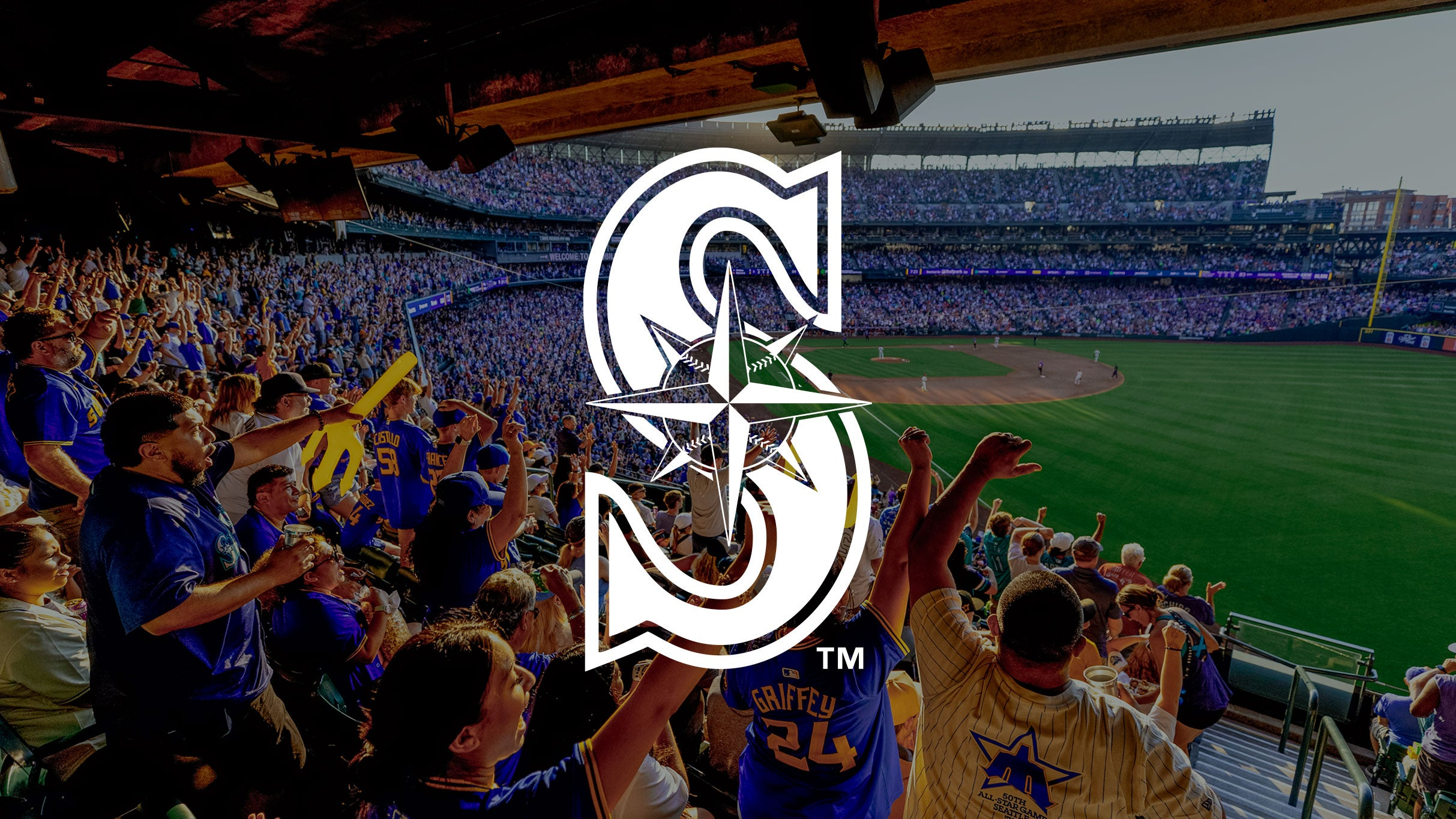 Cover image for Seattle Mariners vs. Houston Astros