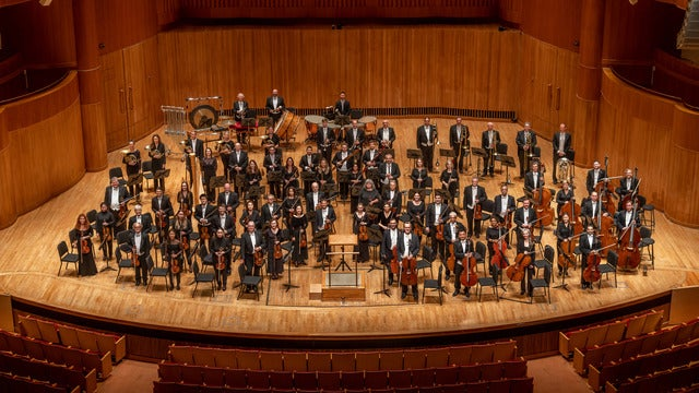 Cover image for Baltimore Symphony Orchestra