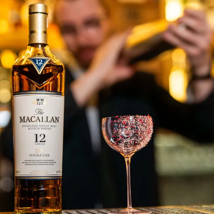 Cover image for Macallan Whisky Tasting with Food
