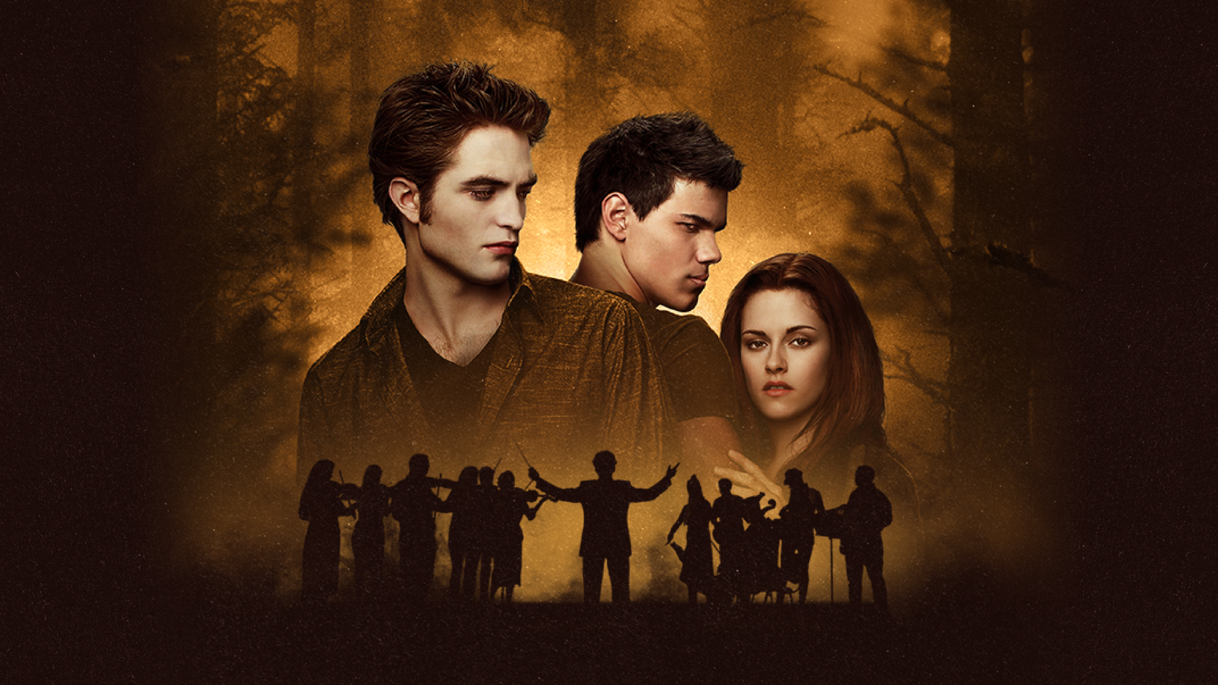 Cover image for Twilight: New Moon in Concert