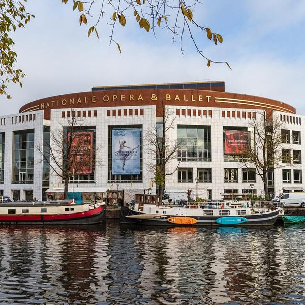 National Opera & Ballet