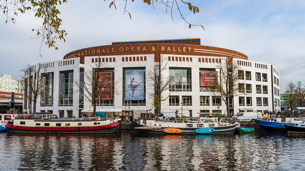 National Opera & Ballet
