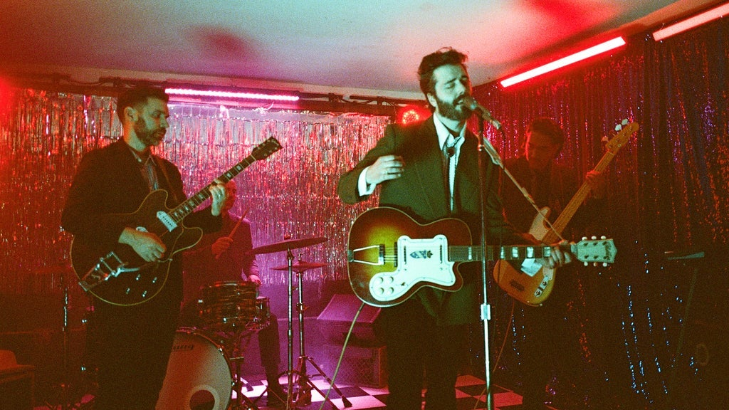 Cover image for Lord Huron