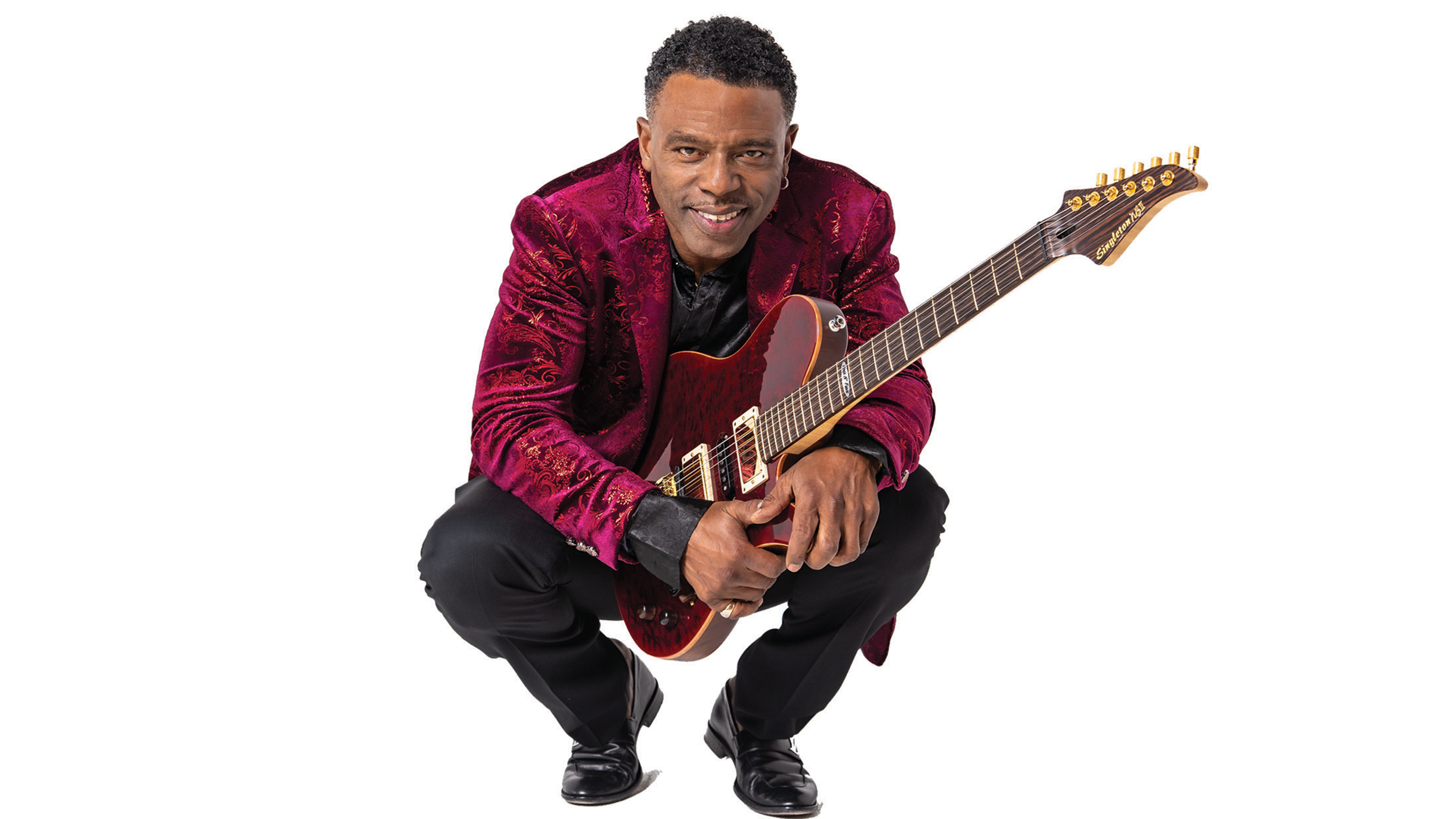Cover image for Norman Brown
