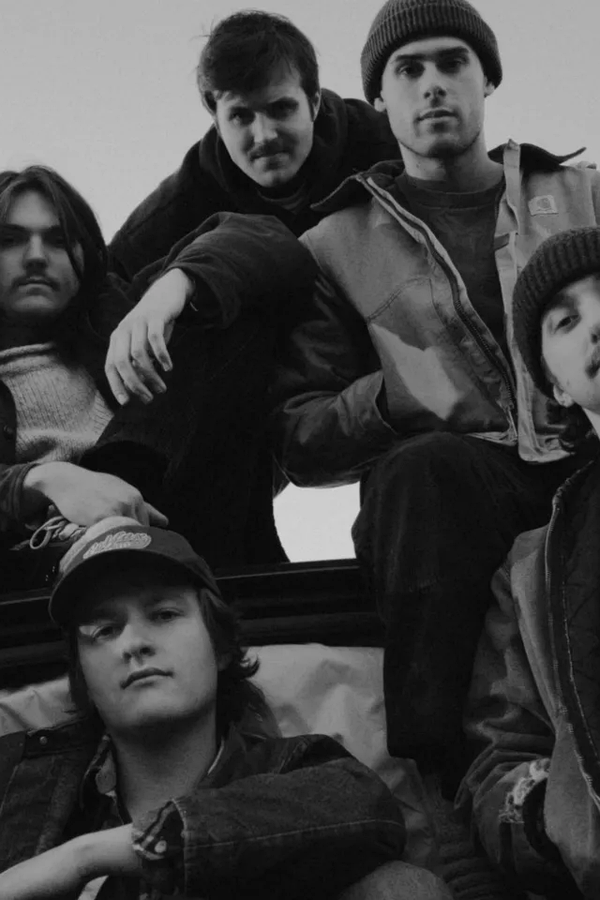 Richy Mitch & The Coal Miners + Iris Jean