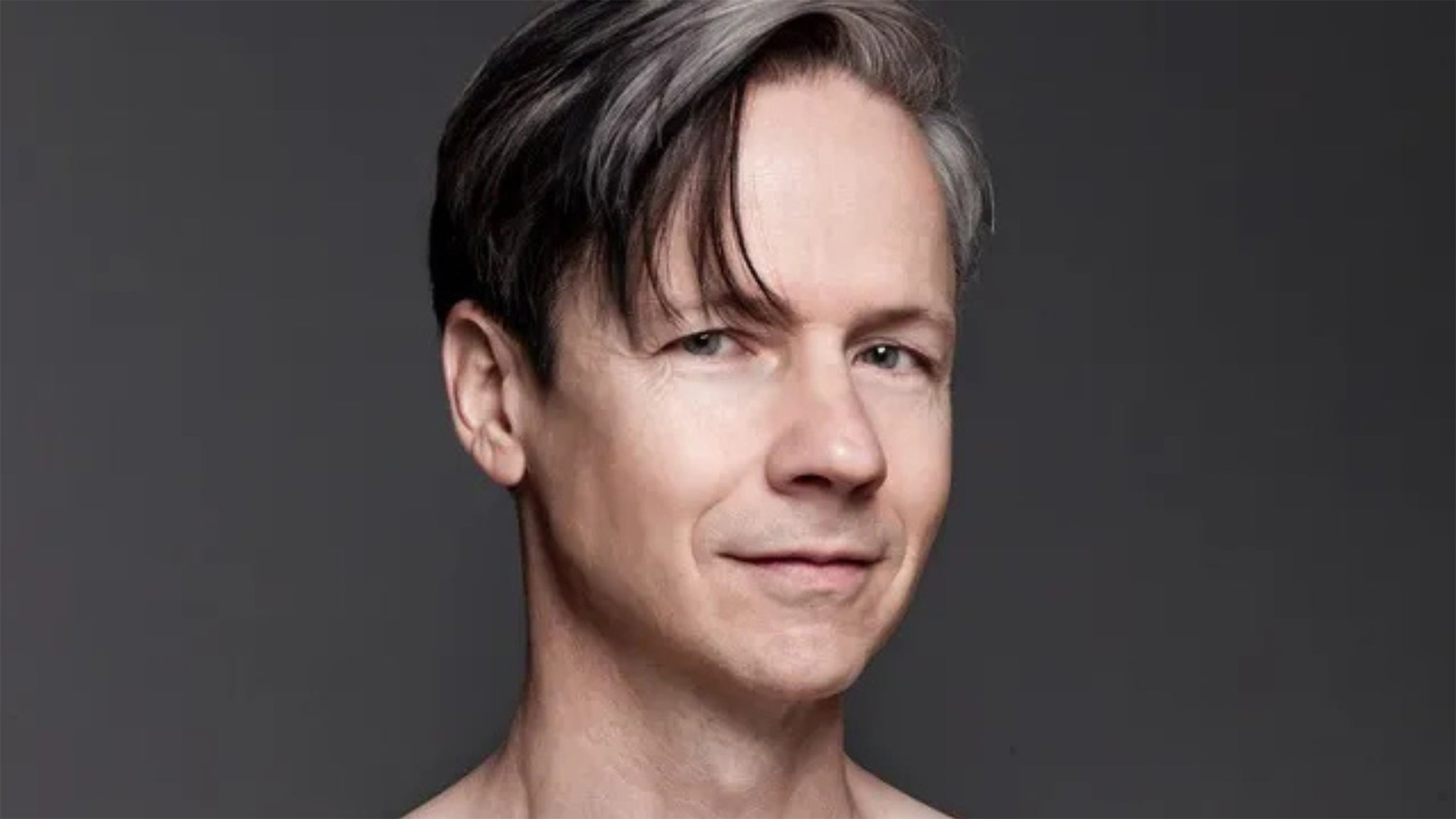 Cover image for John Cameron Mitchell: Hedwig 25th Anniversary Movie Tour