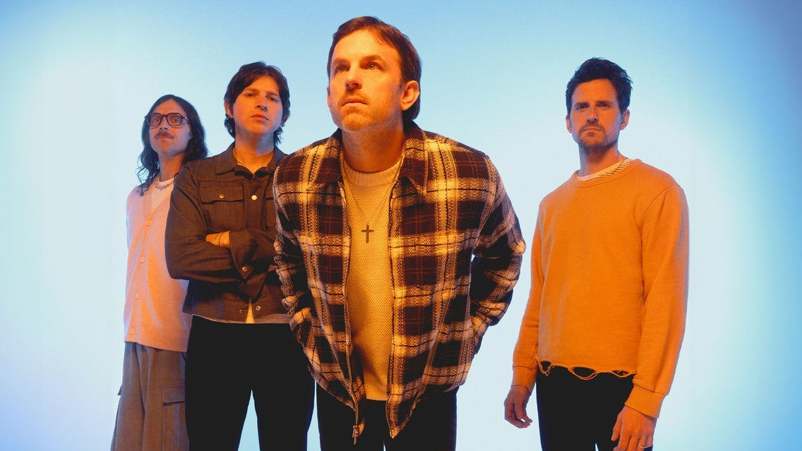 Cover image for Kings of Leon