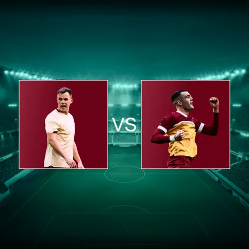 Cover image for Heart of Midlothian FC vs Motherwell FC Scottish Premiership