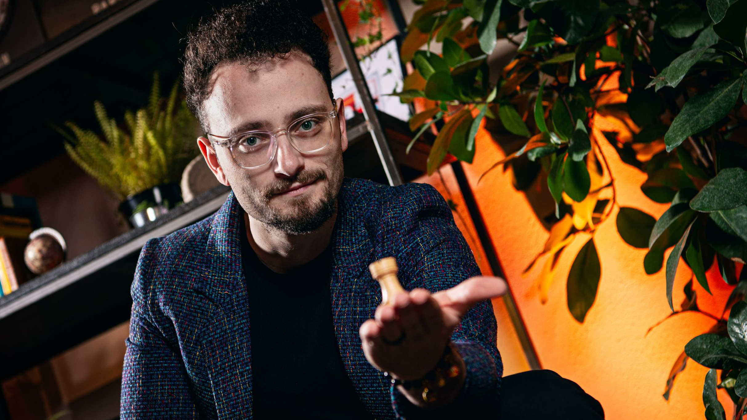 Cover image for The GothamChess Europe Tour 2026