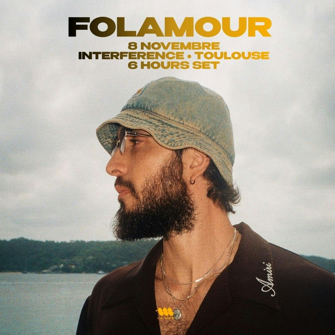 Cover image for FOLAMOUR