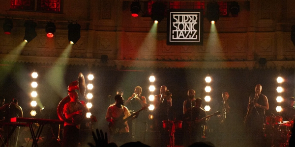 Super-Sonic Showcase Fest: Celebrate Your Locals