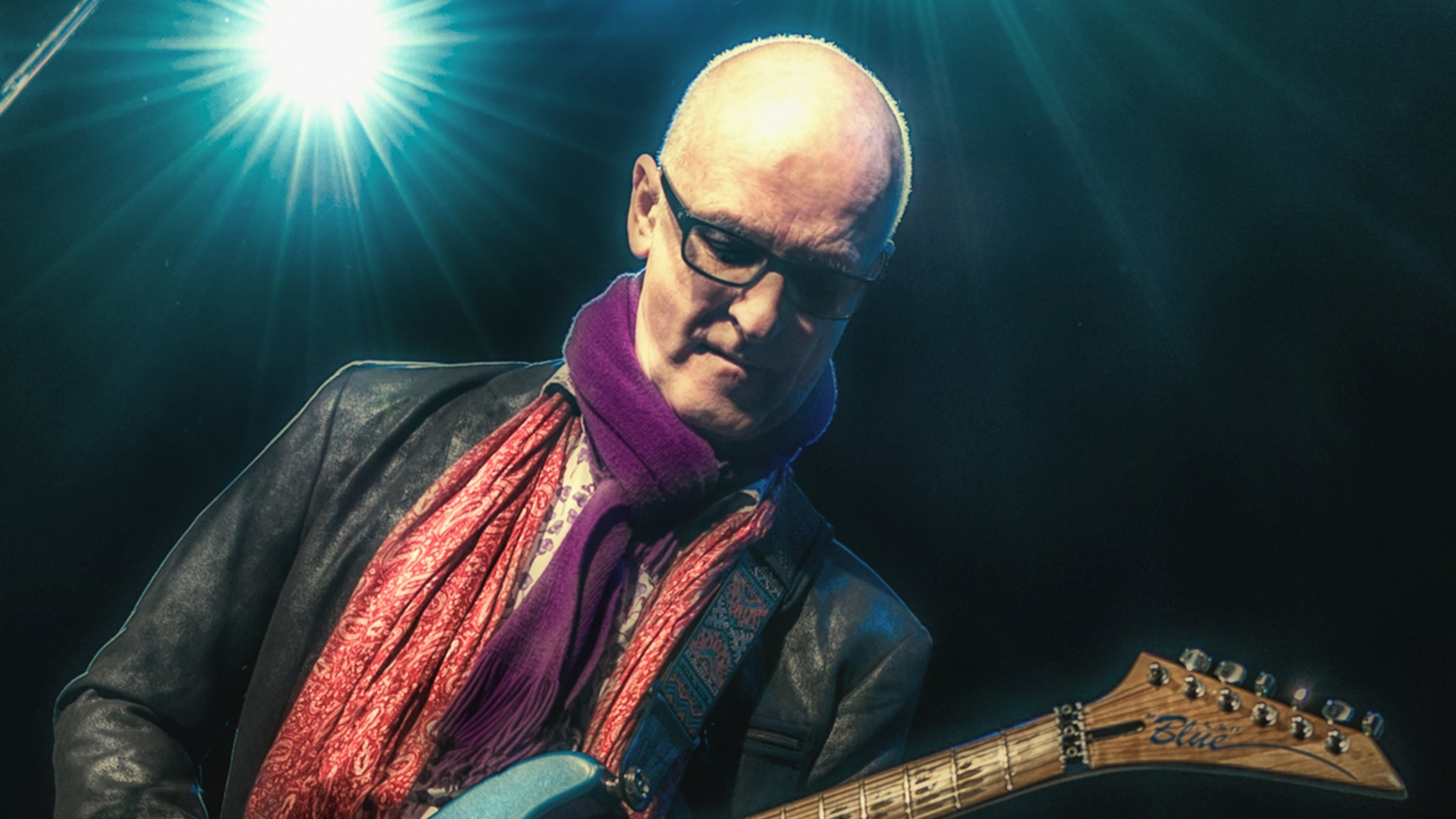 Cover image for Kim Mitchell