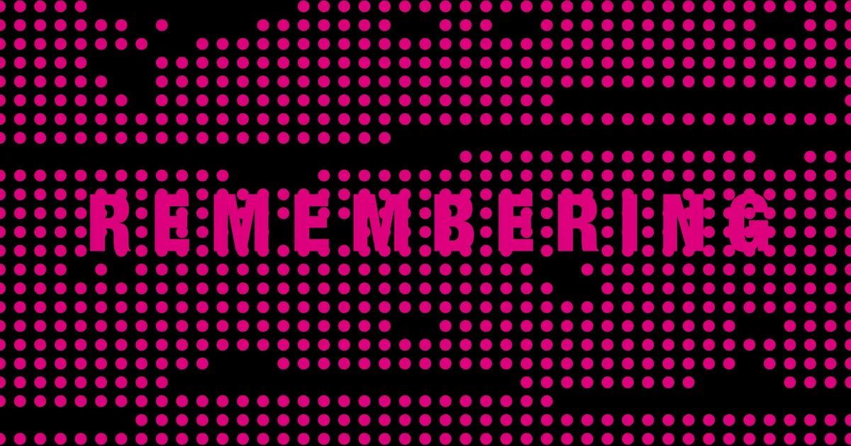 Cover image for The Nature of Remembering — ADE