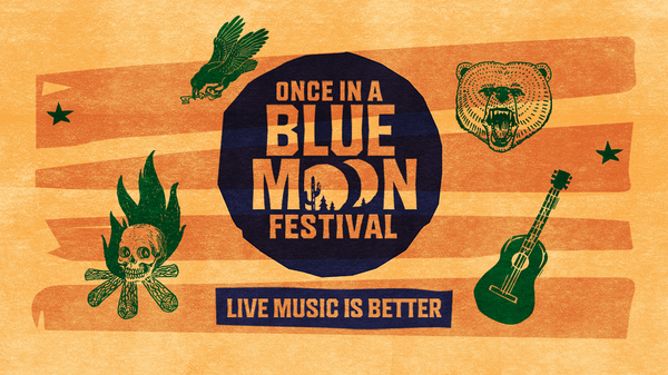 Once In A Blue Moon Festival