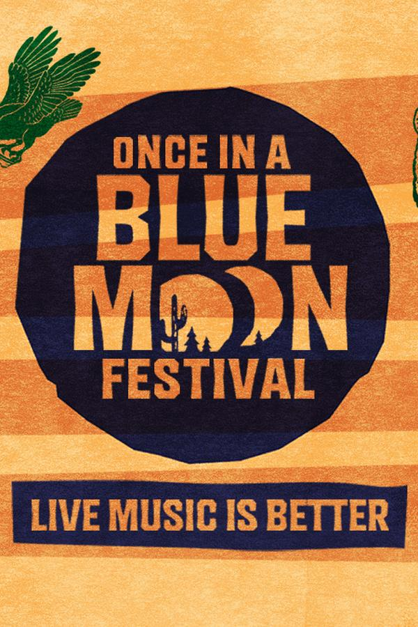 Once In A Blue Moon Festival