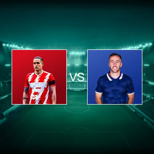 Cover image for Club Necaxa vs C.D. Guadalajara Liga MX