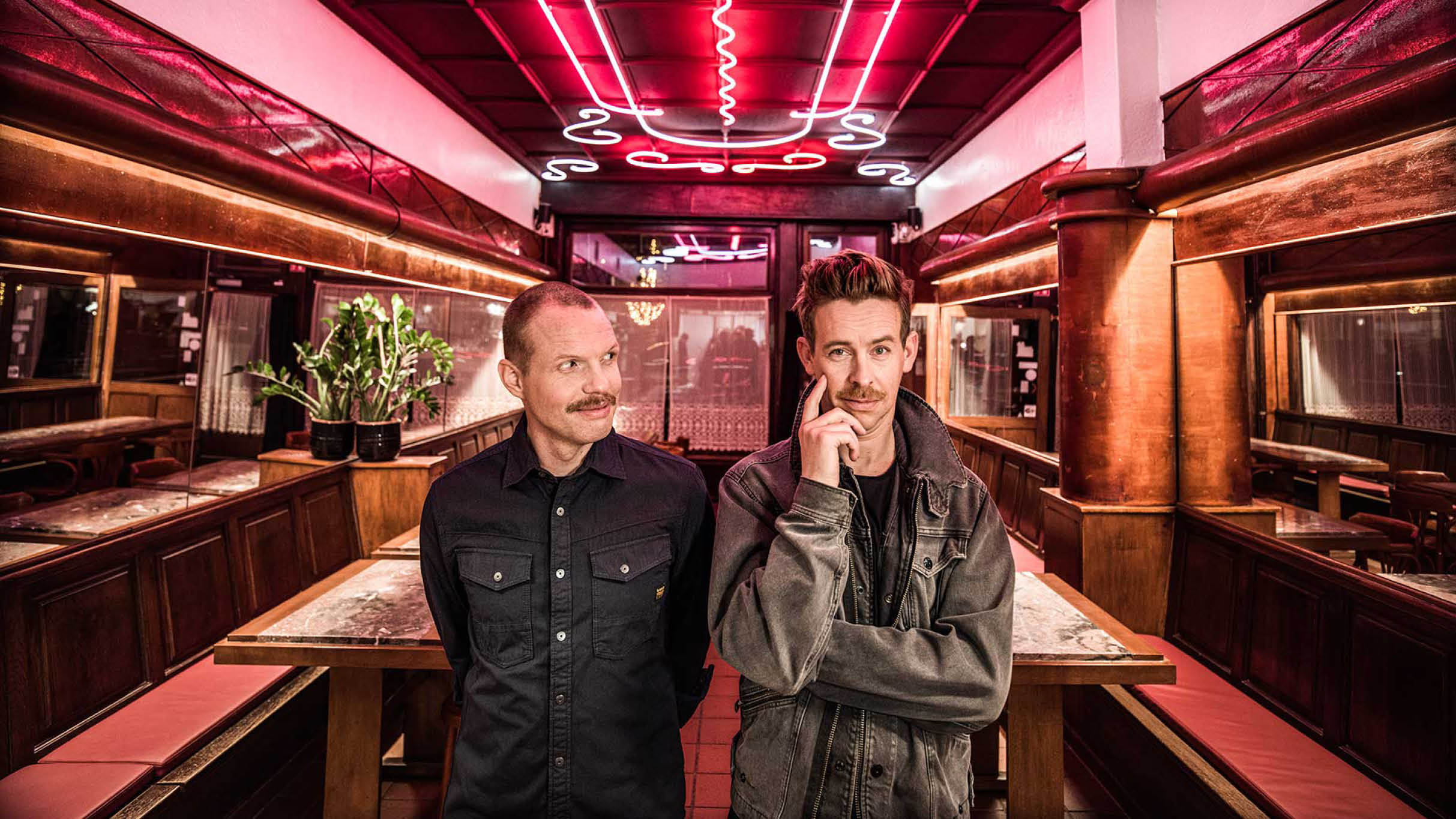 Cover image for Cleymans & Van Geel