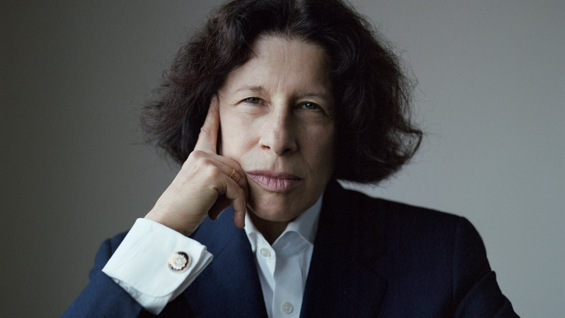 Cover image for Fran Lebowitz