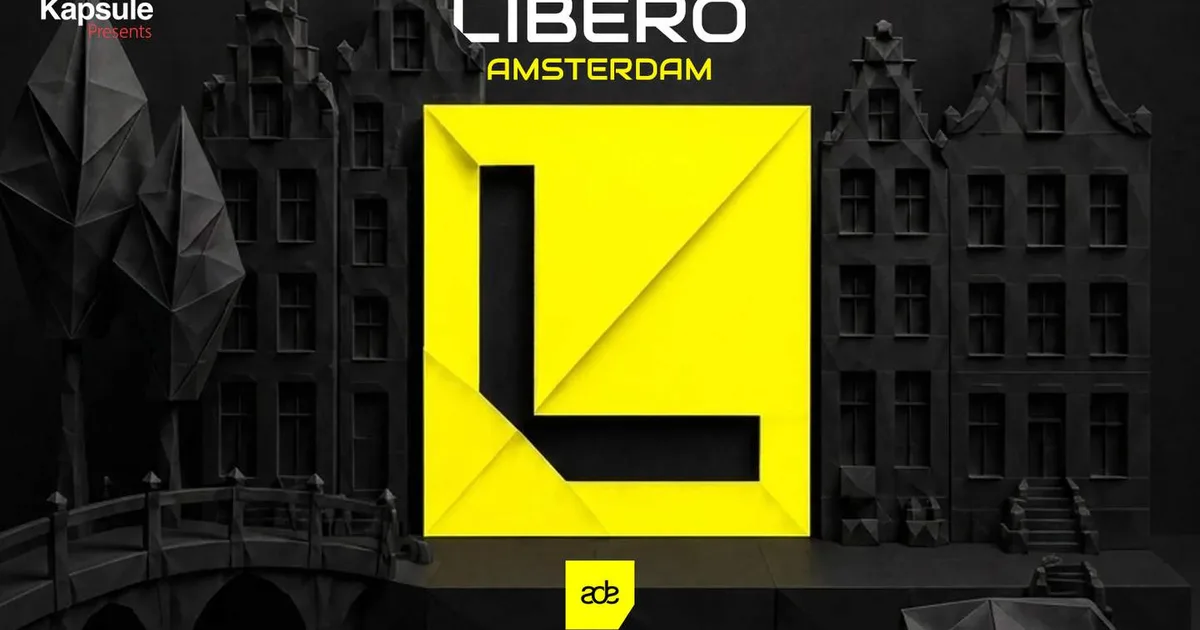 Cover image for Kapsule presents LIBERO at ADE — ADE
