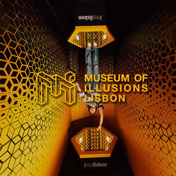 Cover image for Museum of Illusions - Lisbon