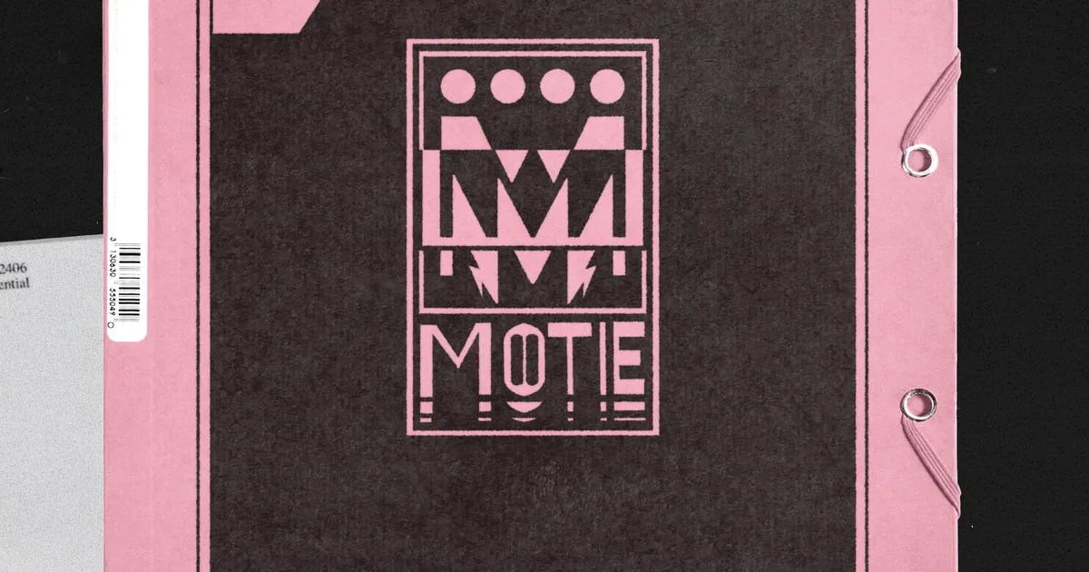Cover image for Motie — ADE