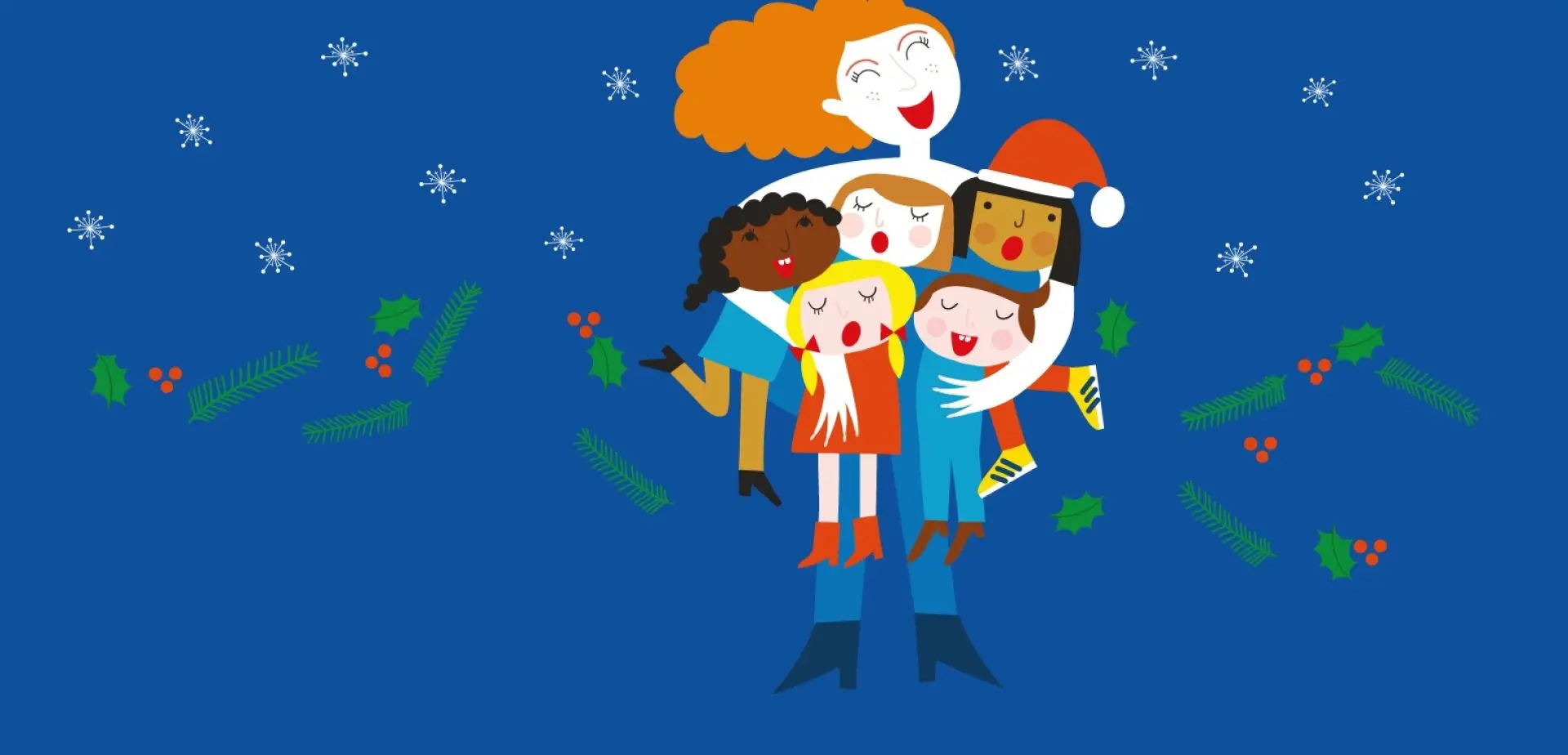 Familieconcert: Let it Snow! (4+)