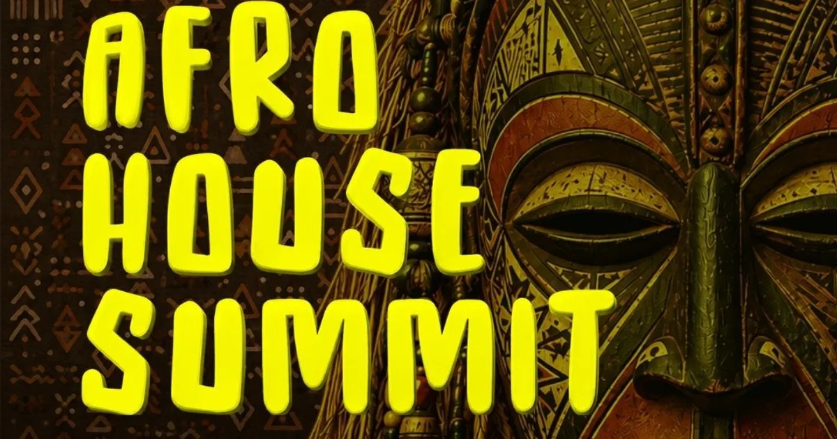 Cover image for Afro House Summit — ADE