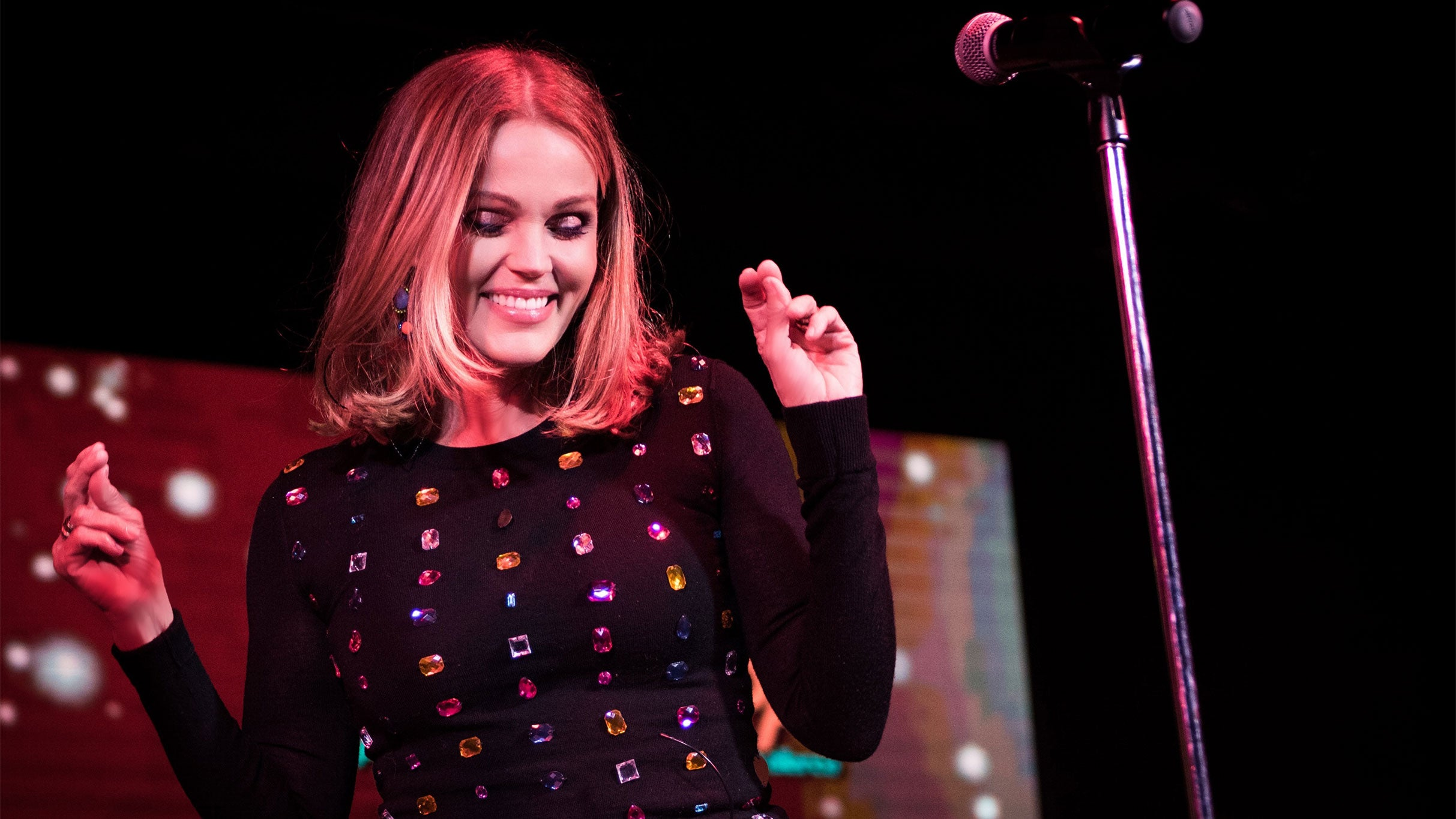Cover image for Belinda Carlisle