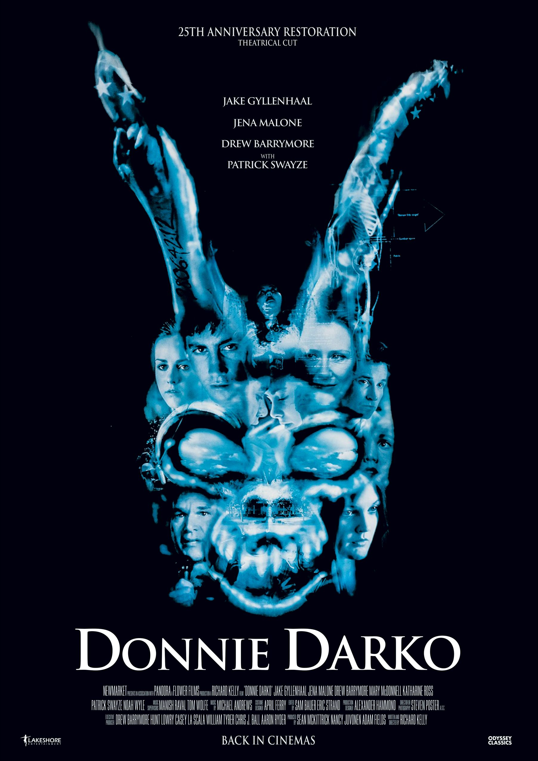 Cover image for Imagine Film Festival: Donnie Darko (25th Anniversary)