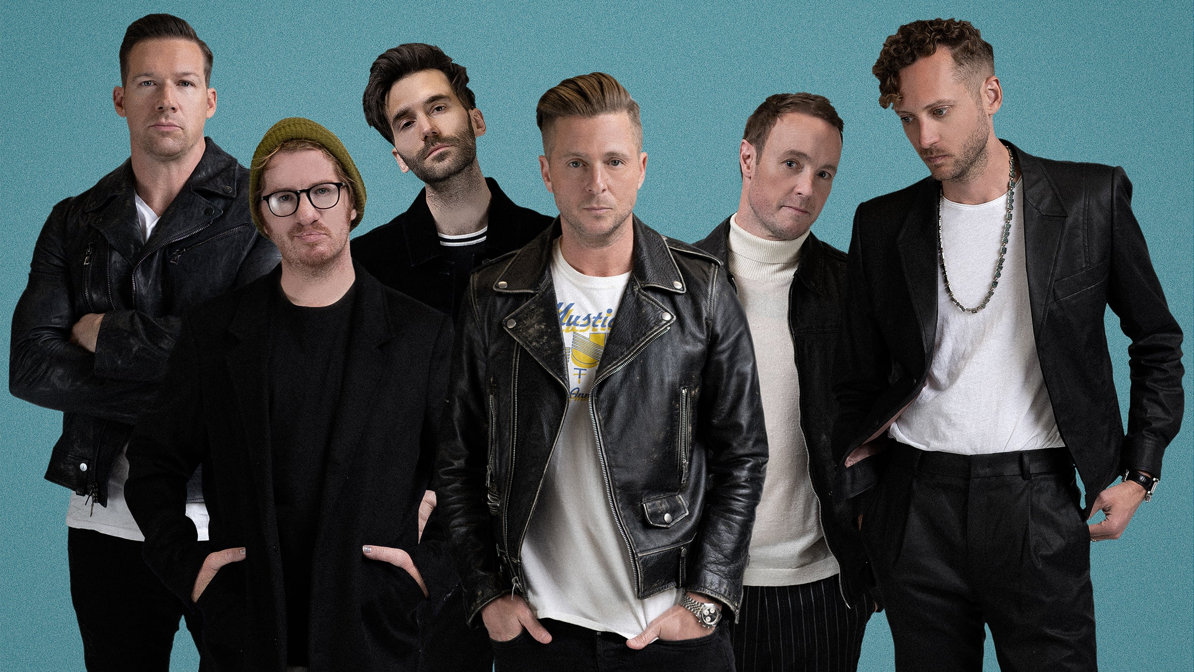 Cover image for OneRepublic