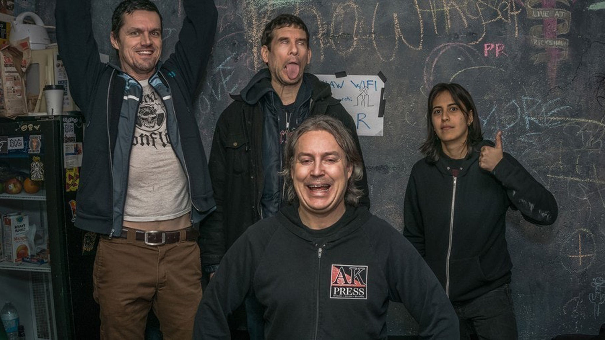 Cover image for Propagandhi Australia & Aotearoa Tour