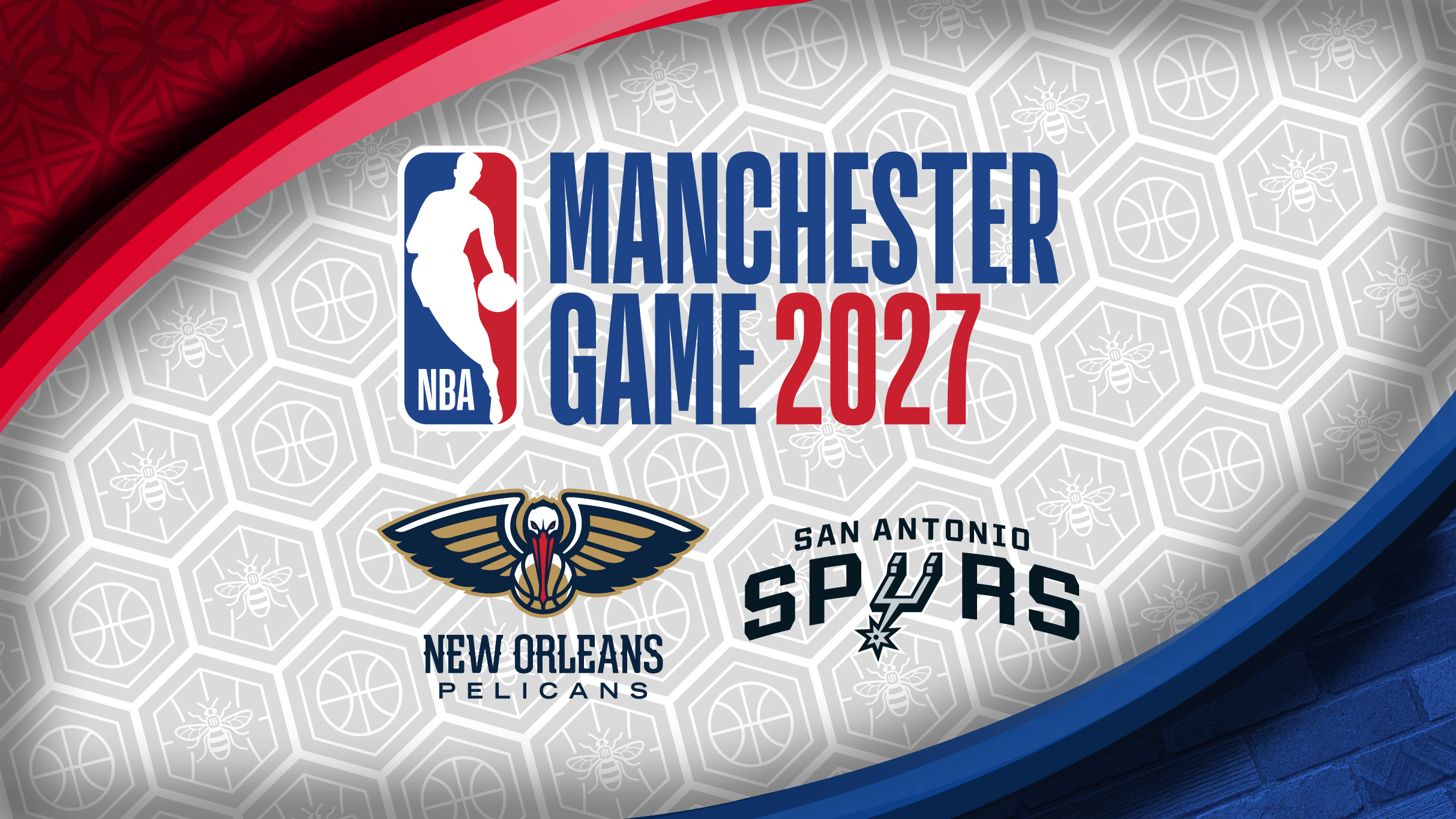 Cover image for NBA Manchester Game 2027