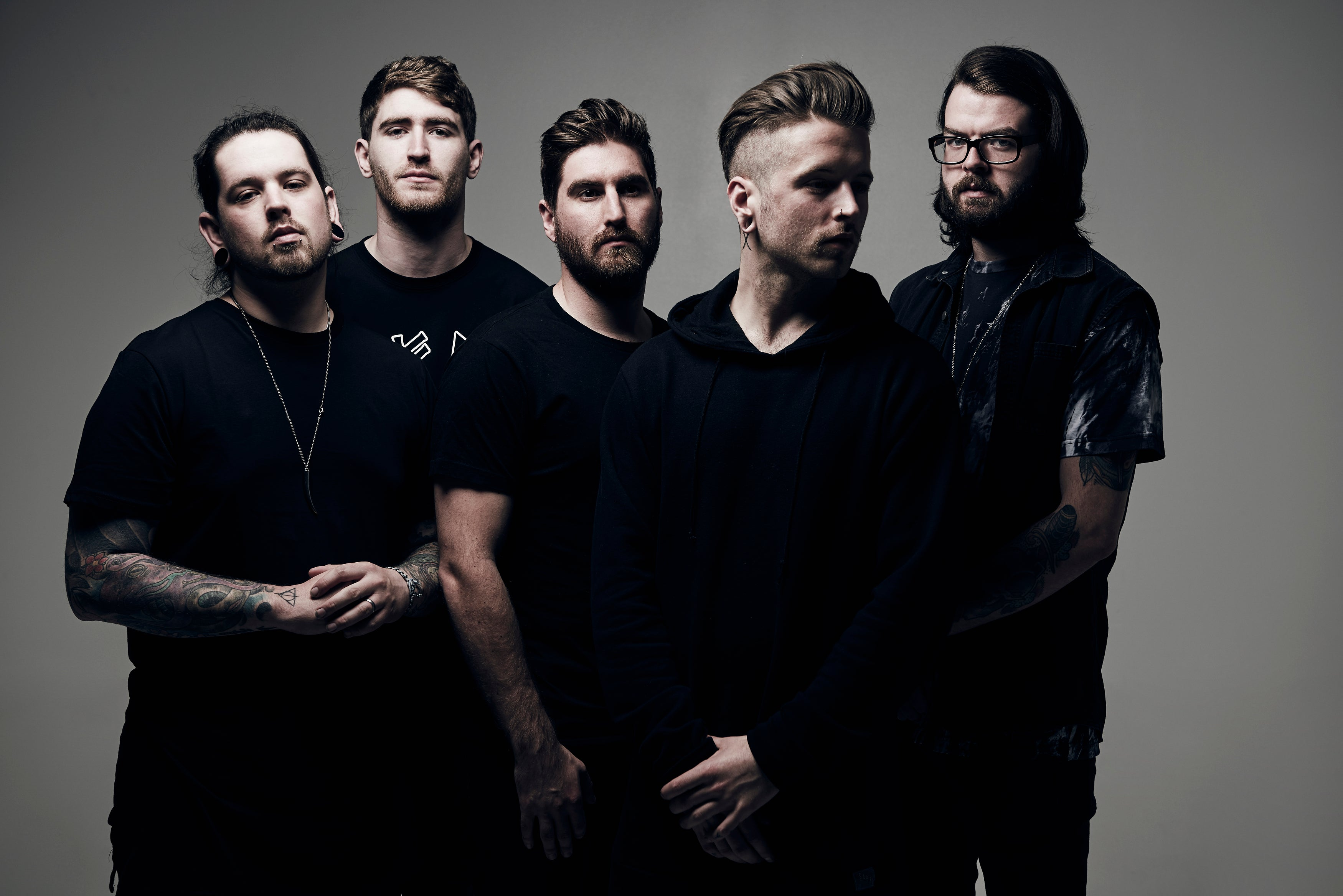 Cover image for Bury Tomorrow