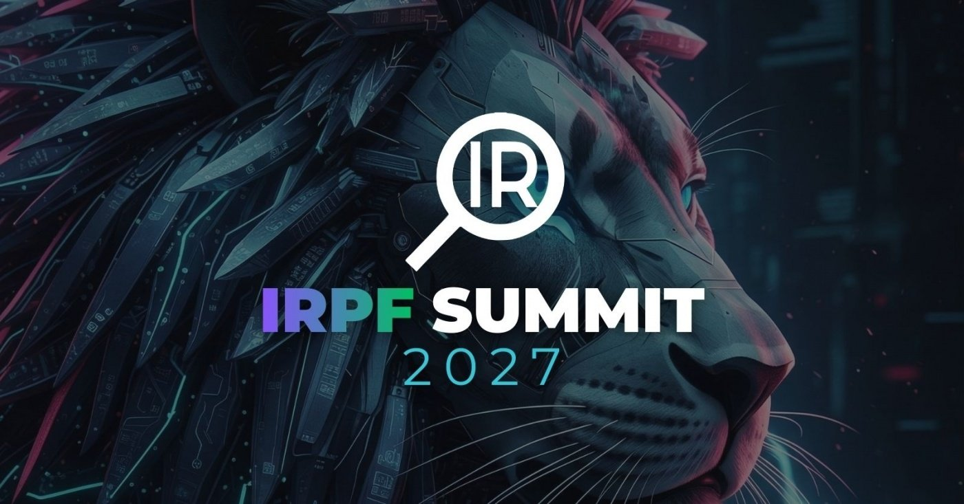 Cover image for IRPF SUMMIT 2027