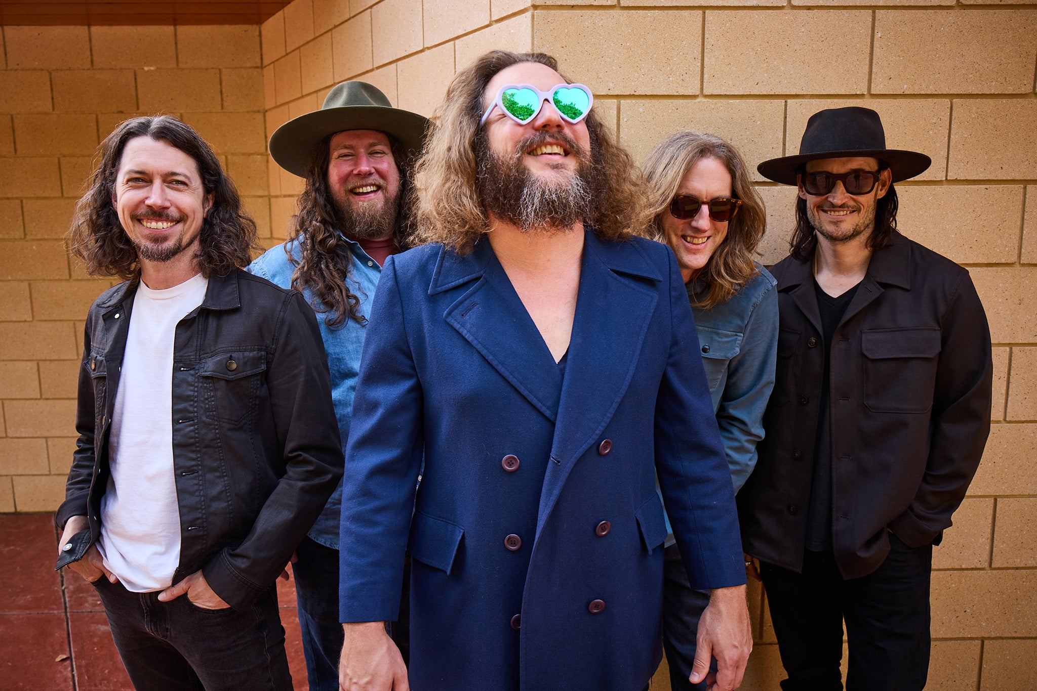 Cover image for My Morning Jacket - Seven (7) Show Ticket
