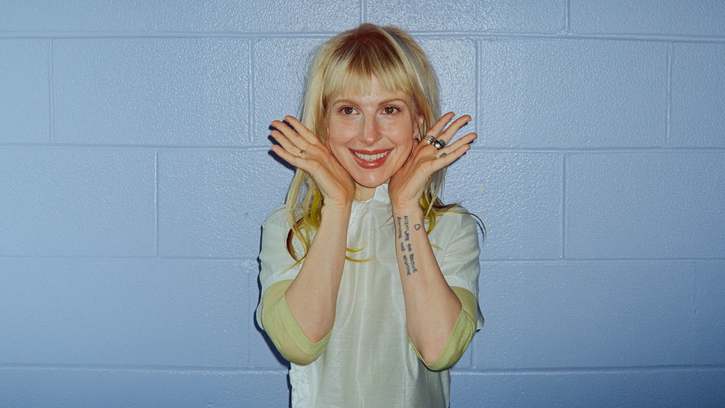 Cover image for Hayley Williams - The Hayley Williams Show