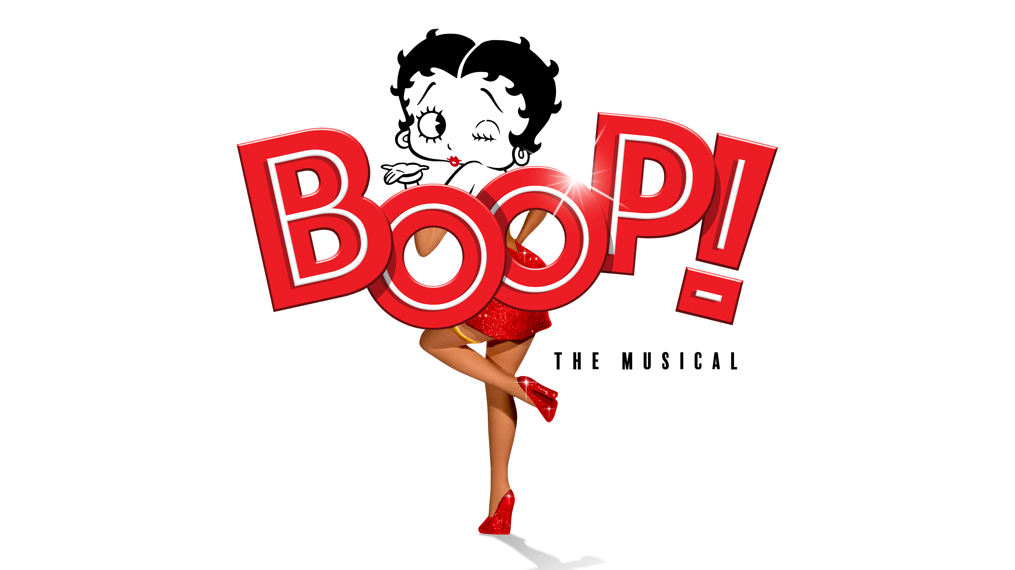 Cover image for BOOP! The Musical (Touring)