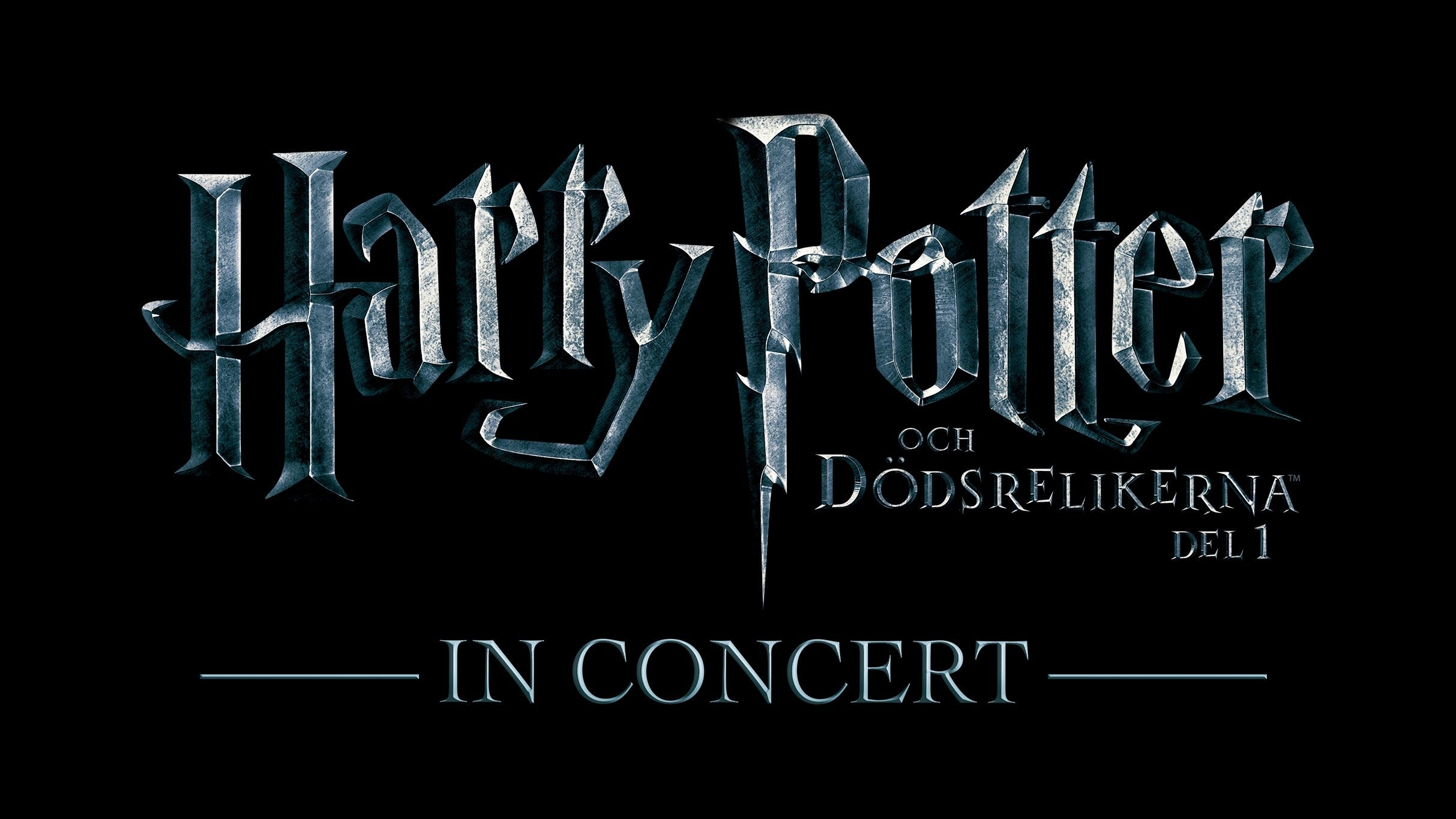 Cover image for Harry Potter och Dödsrelikerna™ – Del 1 In Concert
