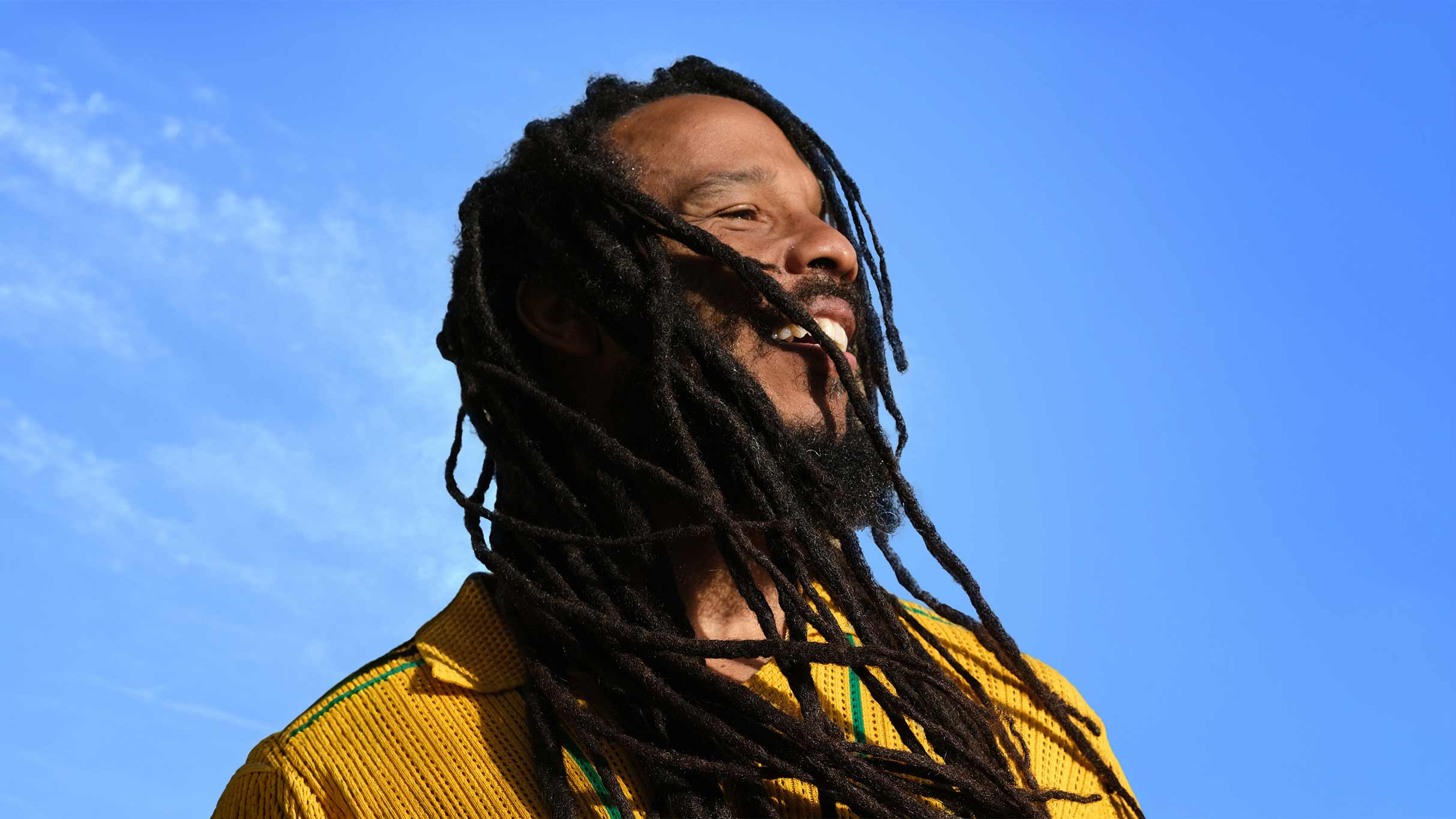 Cover image for Ziggy Marley