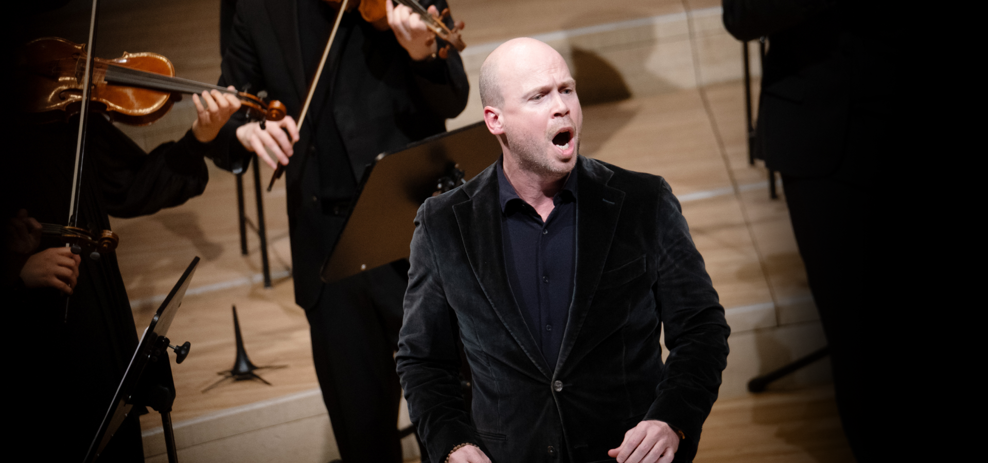 Händels Messiah door Maarten Engeltjes en PRJCT Amsterdam