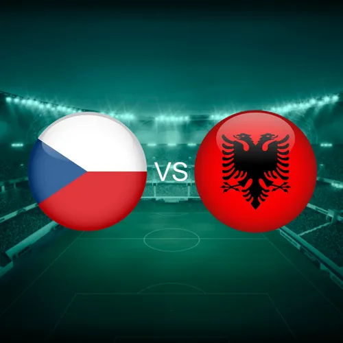 Cover image for Czech Republic vs Albania European Women's World Cup 2027 Qualifiers